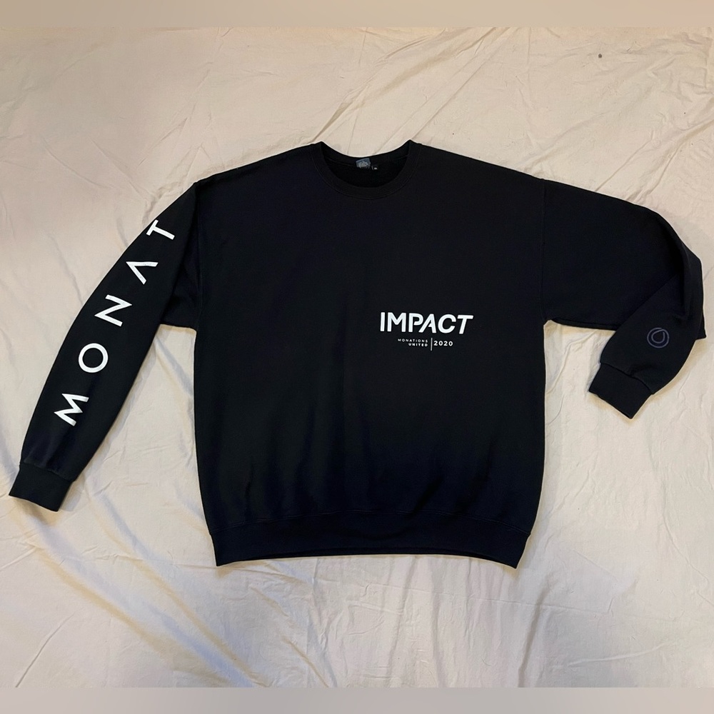 Monat Gear Impact Crew Neck Sweater